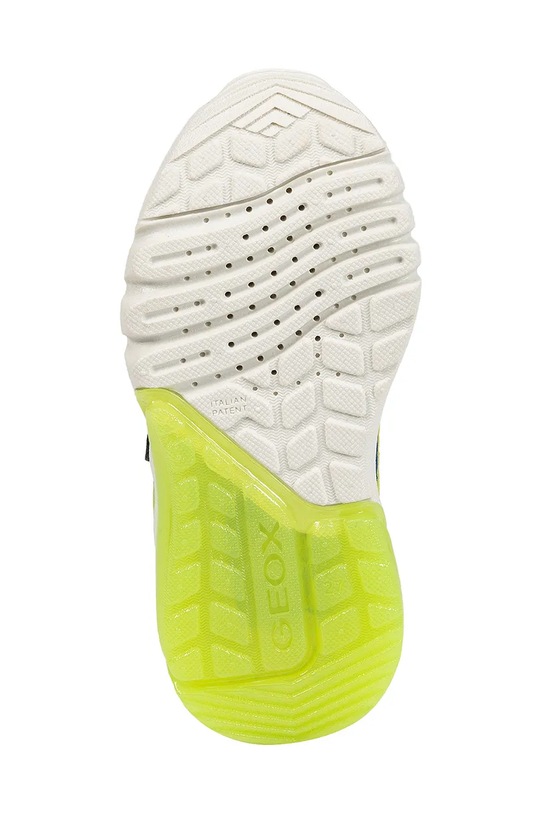 Geox sneakers pentru copii CIBERDRON J45LBC.01454.28.31