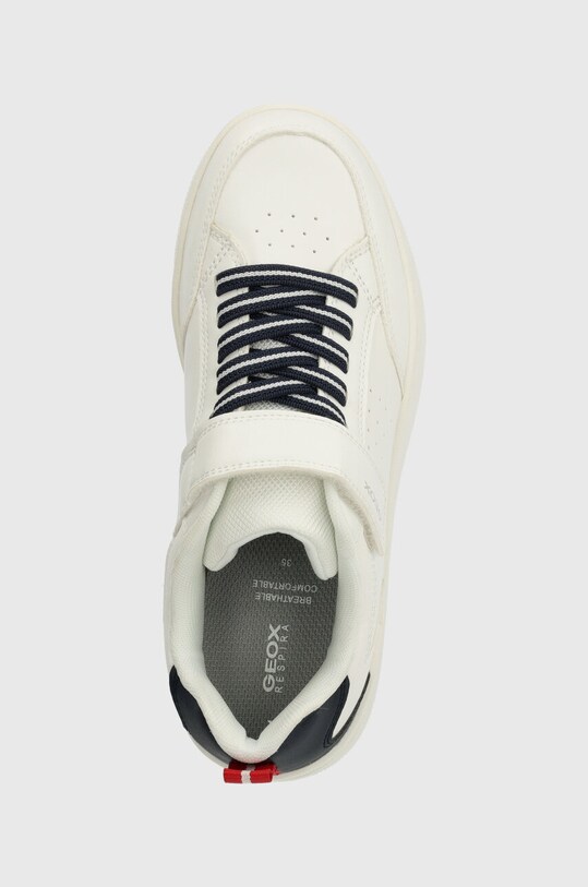 Geox sneakersy dziecięce WASHIBA biały J45LQA.05411.28.35