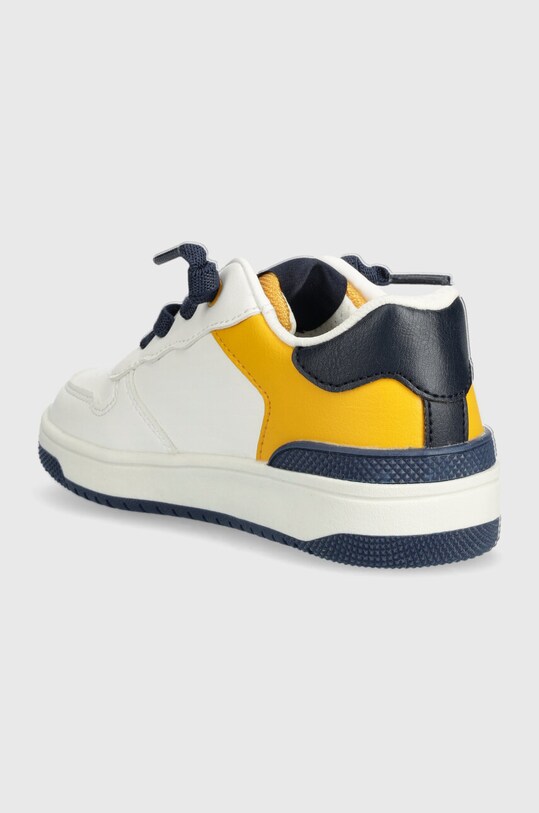 Chłopiec Geox sneakersy dziecięce WASHIBA J45LQB.05411.28.35 biały