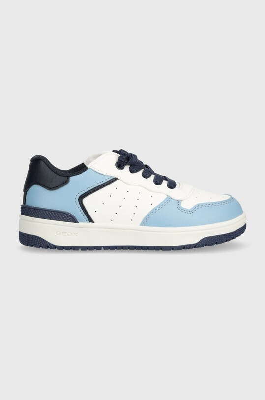 Geox sneakers pentru copii WASHIBA textil albastru J45LQB.05411.28.35
