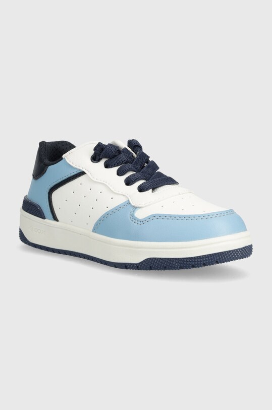 Geox sneakers pentru copii WASHIBA J45LQB.05411.28.35 albastru SS25