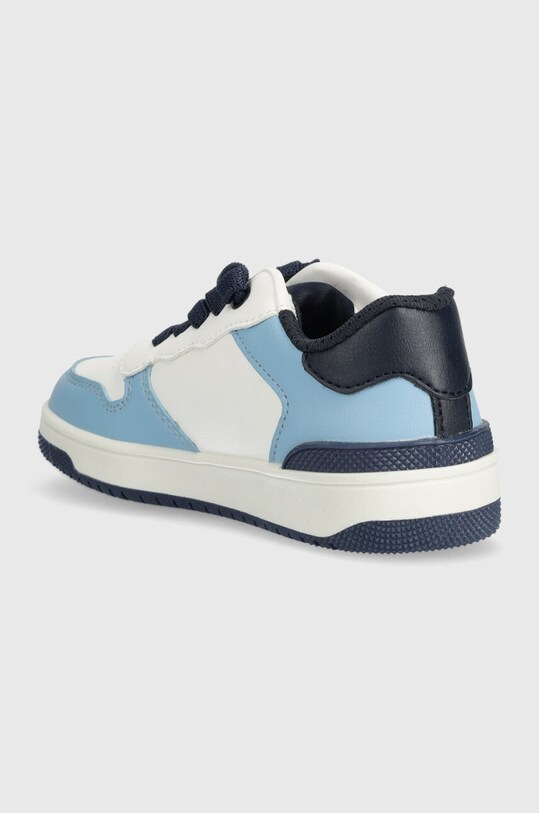 Băieți Geox sneakers pentru copii WASHIBA J45LQB.05411.28.35 albastru