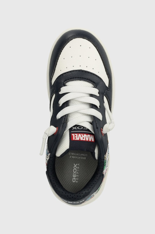Geox sneakersy dziecięce WASHIBA x Avengers multicolor J45LQC.000BC.28.35