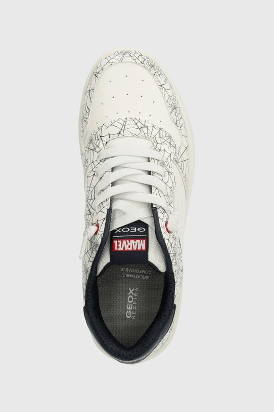 Geox sneakersy dziecięce WASHIBA biały J45LQC.000BC.36.39