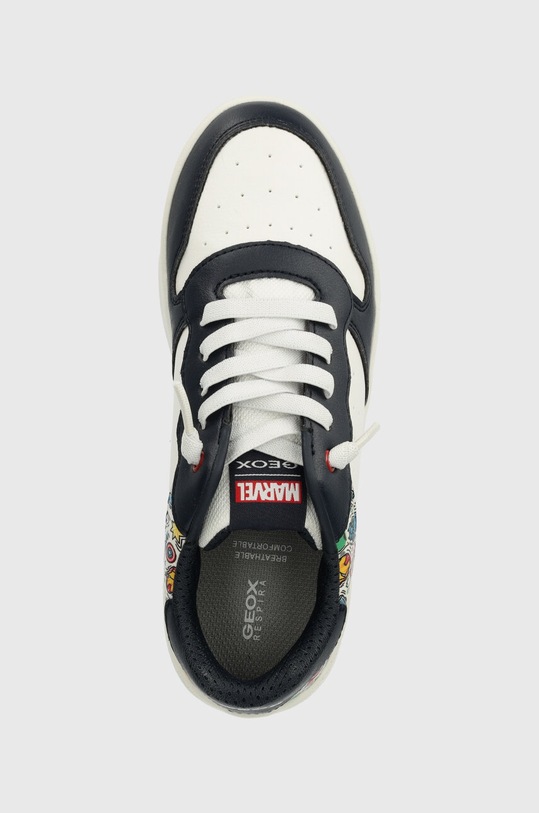 Geox sneakersy dziecięce WASHIBA multicolor J45LQC.000BC.36.39