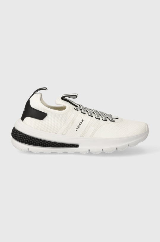 Dětské sneakers boty Geox ACTIVART textilní bílá J45LTB.0159J.36.39