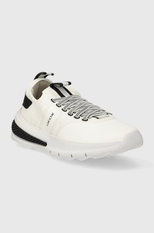 Dětské sneakers boty Geox ACTIVART J45LTB.0159J.36.39 bílá SS24