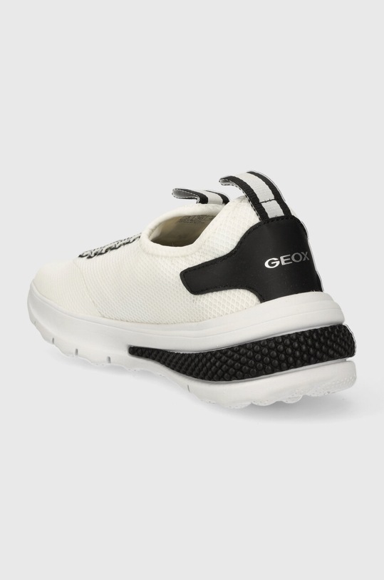CHLAPEC Dětské sneakers boty Geox ACTIVART J45LTB.0159J.36.39 bílá