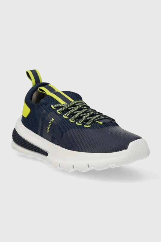 Geox sneakers pentru copii ACTIVART J45LTB.0159J.36.39 bleumarin SS24