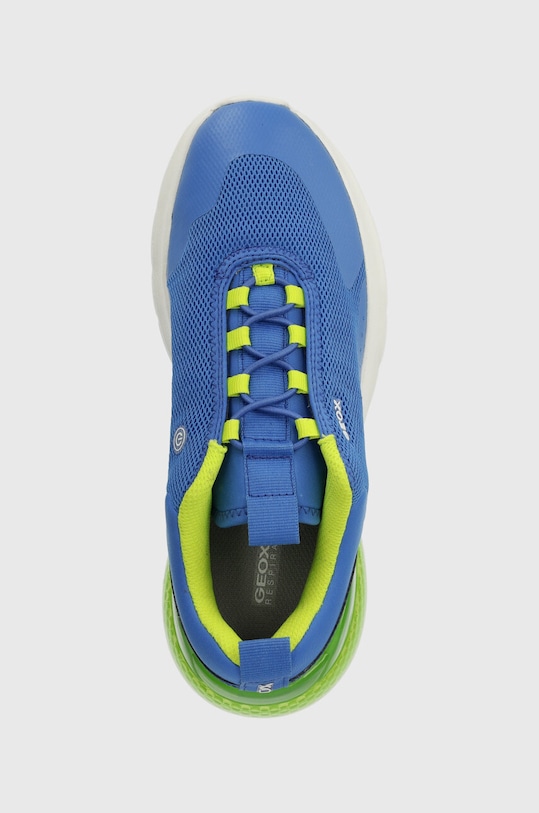 Geox sneakers pentru copii ACTIVART ILLUMINUS albastru J45LYA.0149J.36.38