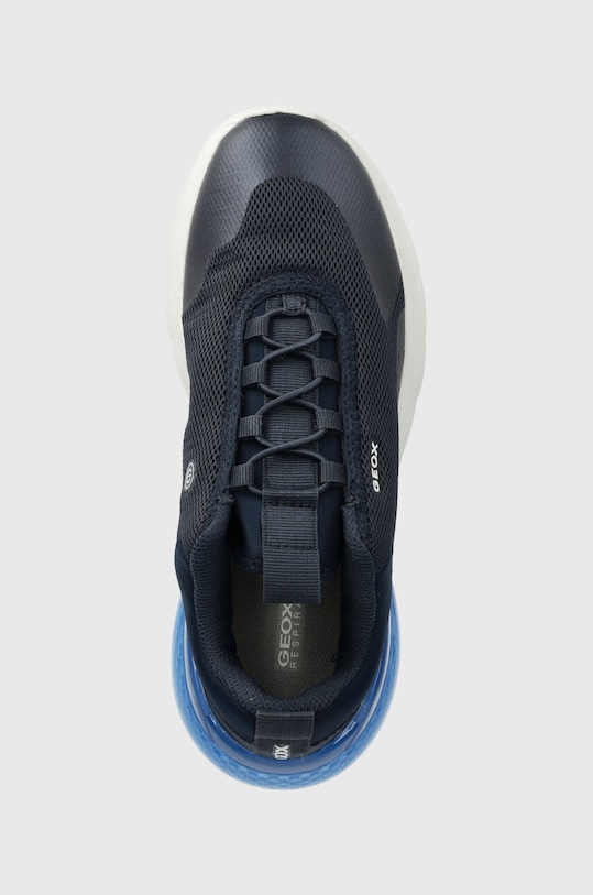 Geox sneakersy dziecięce ACTIVART ILLUMINUS granatowy J45LYA.0149J.36.38
