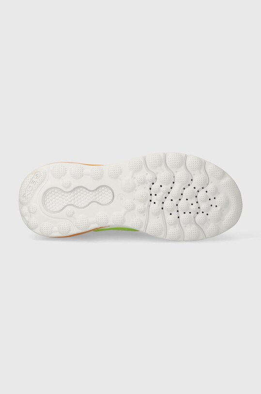 Geox sneakersy dziecięce ACTIVART ILLUMINUS J45LYA.0149J.36.38 zielony