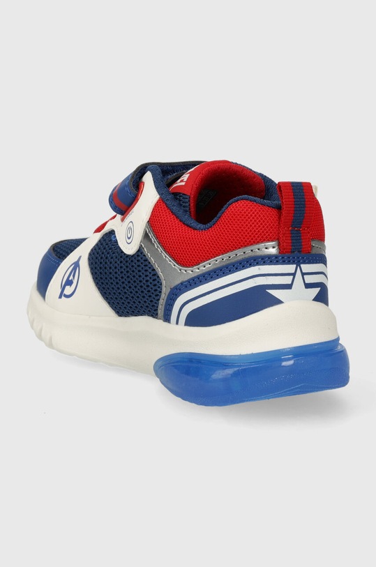 Chłopiec Geox sneakersy dziecięce CIBERDRON J45LBB.01454.24.27 niebieski