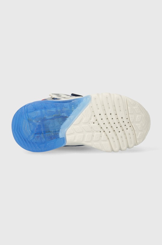 Geox sneakersy dziecięce CIBERDRON J45LBB.01454.24.27 niebieski
