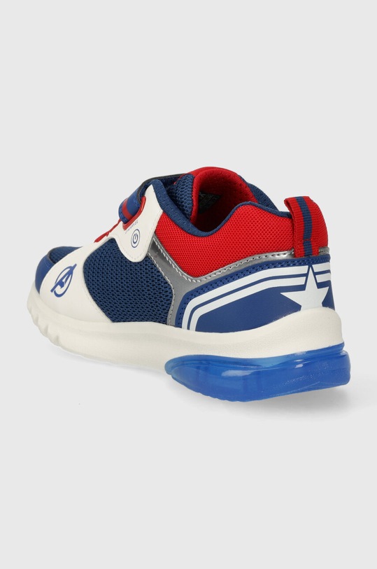 CHLAPEC Dětské sneakers boty Geox CIBERDRON J45LBB.01454.32.35 modrá