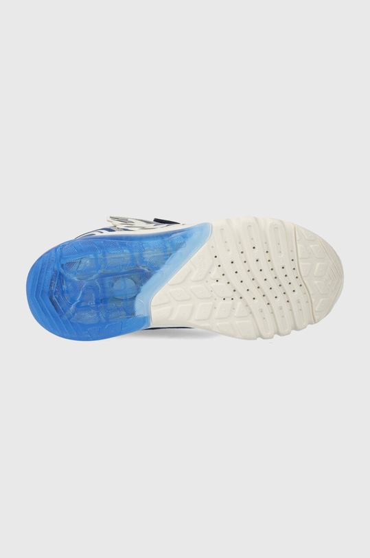 Dětské sneakers boty Geox CIBERDRON J45LBB.01454.32.35 modrá