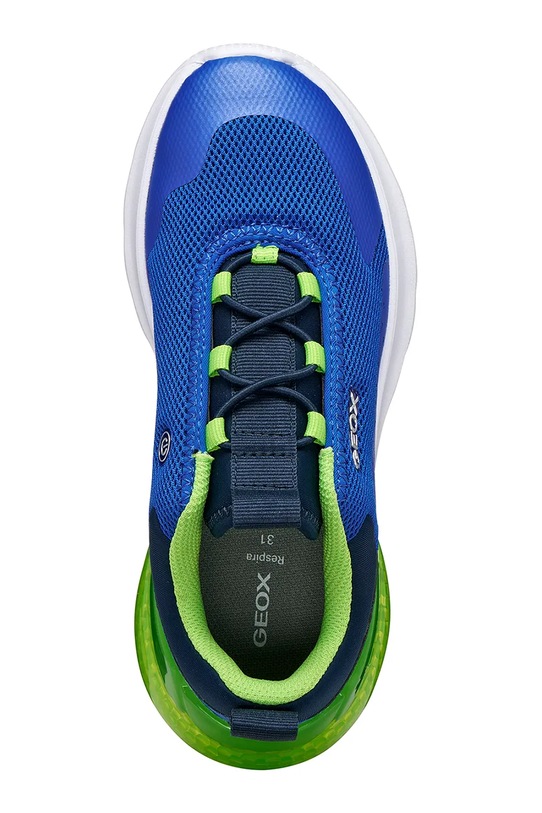 Geox sneakersy dziecięce ACTIVART ILLUMINUS J45LYA.0149J.32.35