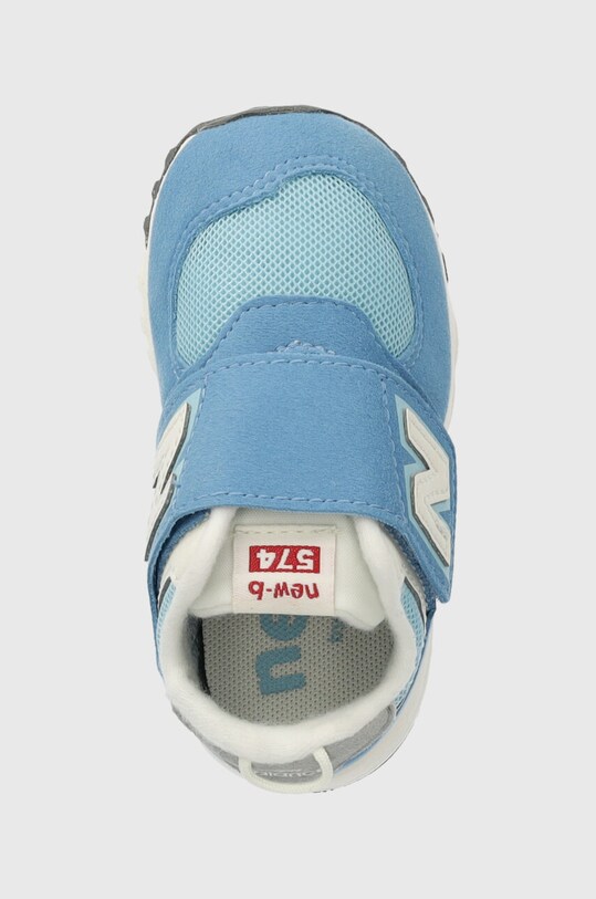 Detské tenisky New Balance NW574RCA modrá NW574RCA