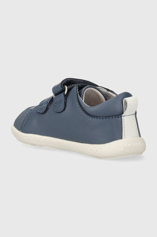 Chłopiec Garvalin sneakersy skórzane dziecięce 242322.19.23 niebieski
