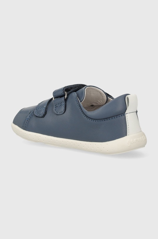 Chłopiec Garvalin sneakersy skórzane dziecięce 242322.24.26 niebieski