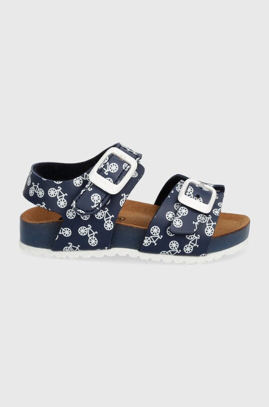 Garvalin sandale copii 242467.20.23 bleumarin SS24