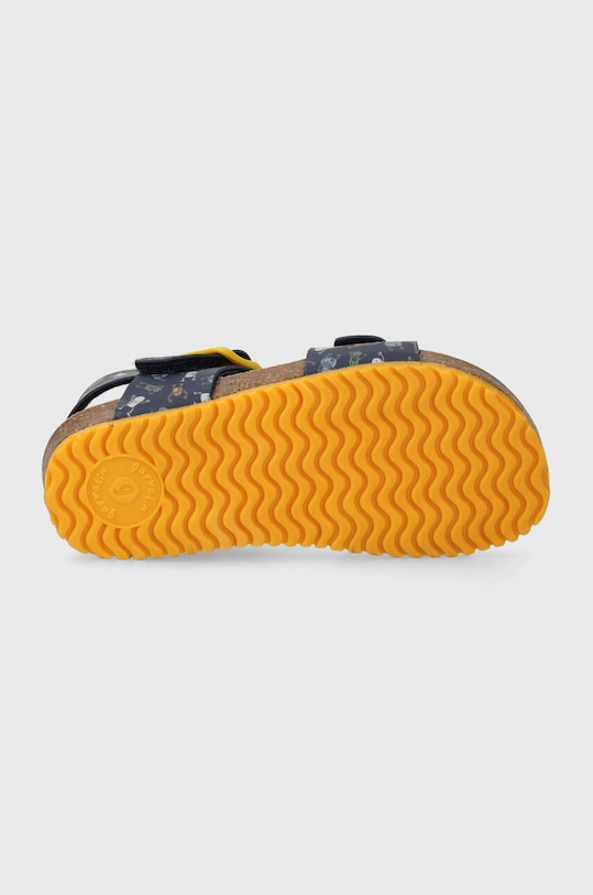 Garvalin sandały dziecięce 242468.28.30 granatowy