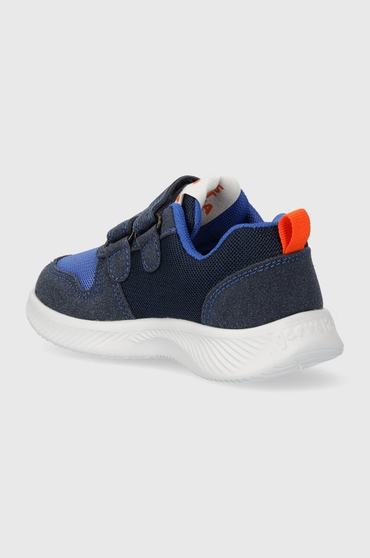 Chłopiec Garvalin sneakersy 242811. granatowy