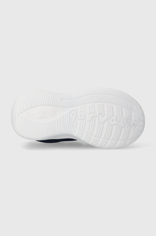 Garvalin sneakersy 242811. granatowy