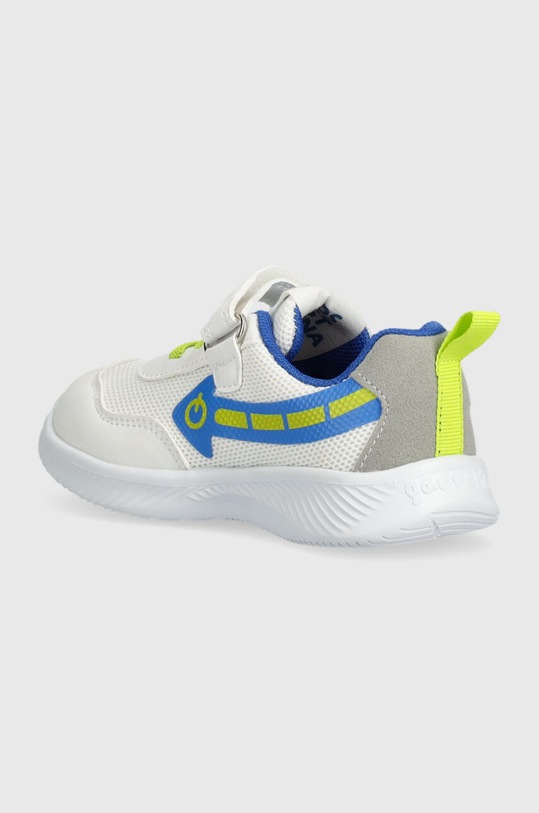 Chłopiec Garvalin sneakersy dziecięce 242812 biały