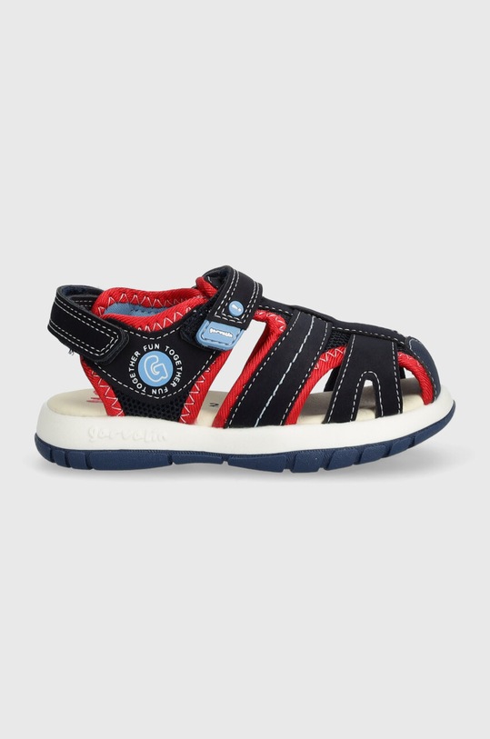Garvalin sandale copii 242816 bleumarin SS24