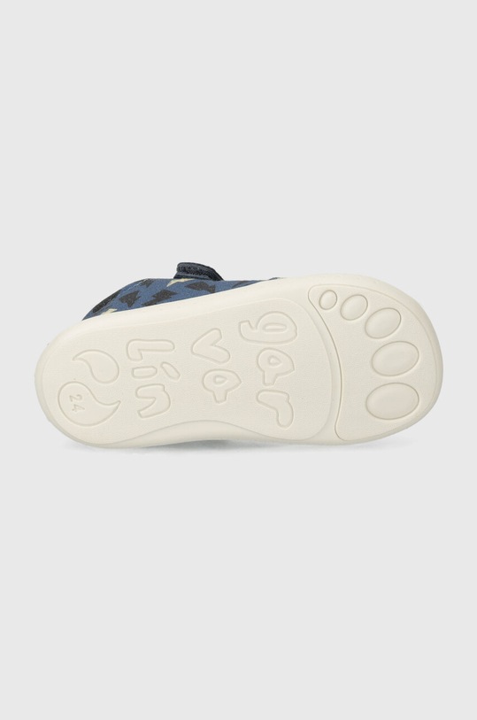 Garvalin sandały dziecięce 242351 granatowy