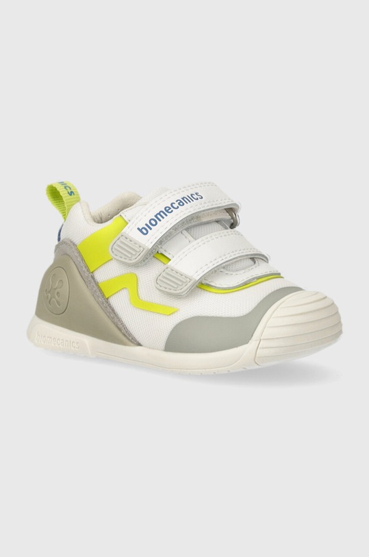 Biomecanics sneakersy dziecięce syntetyczny biały 242152