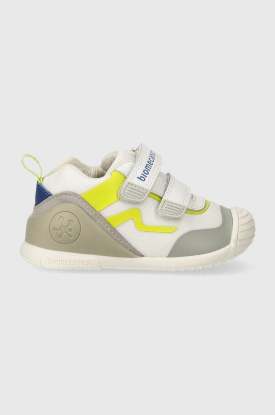 Biomecanics sneakersy dziecięce 242152 biały SS24