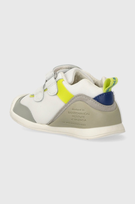 Chłopiec Biomecanics sneakersy dziecięce 242152 biały