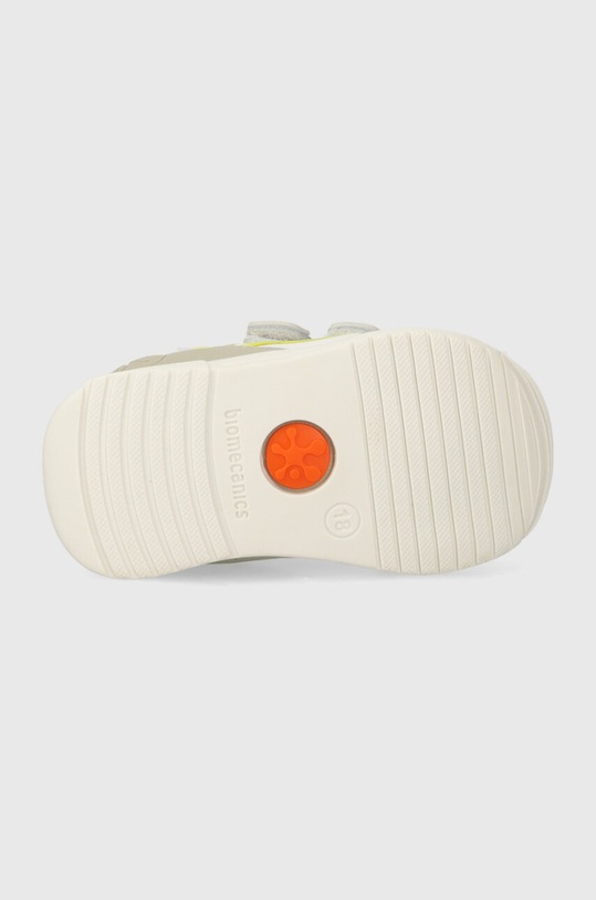 Biomecanics sneakersy dziecięce 242152 biały