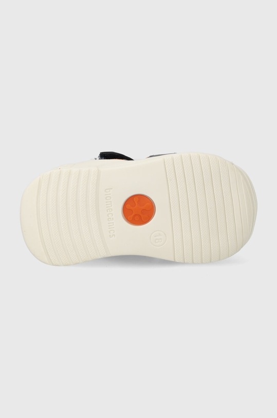 Biomecanics sandale din piele pentru copii 242124 bleumarin