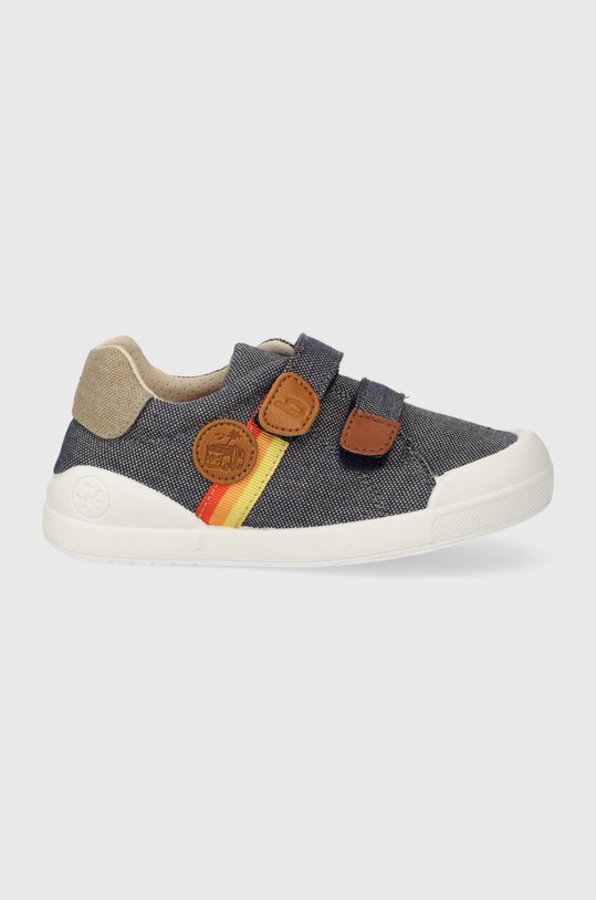 Biomecanics tenisówki dziecięce niebieski 242297.25.27