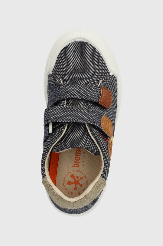 Biomecanics tenisówki dziecięce niebieski 242297.25.27