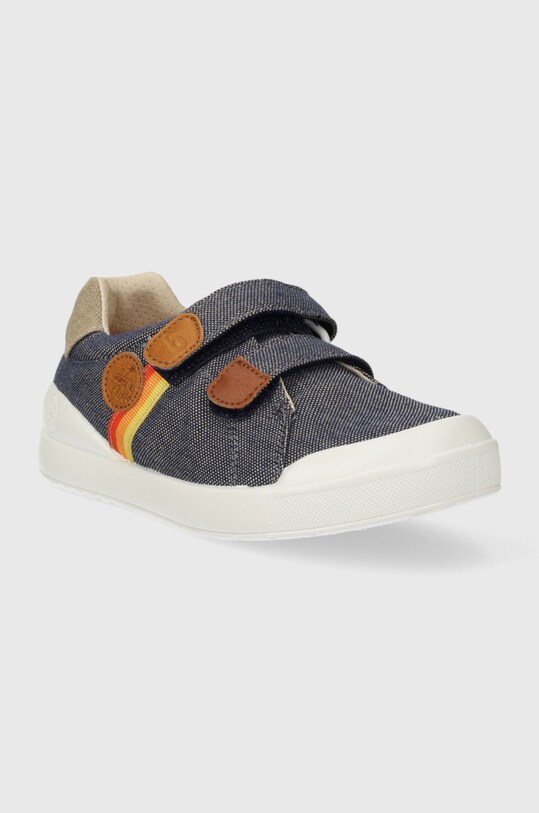 Biomecanics tenisówki dziecięce 242297.28.32 niebieski SS24