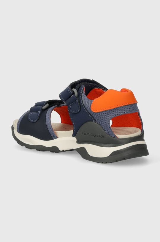 Băieți Biomecanics sandale copii 242282 albastru