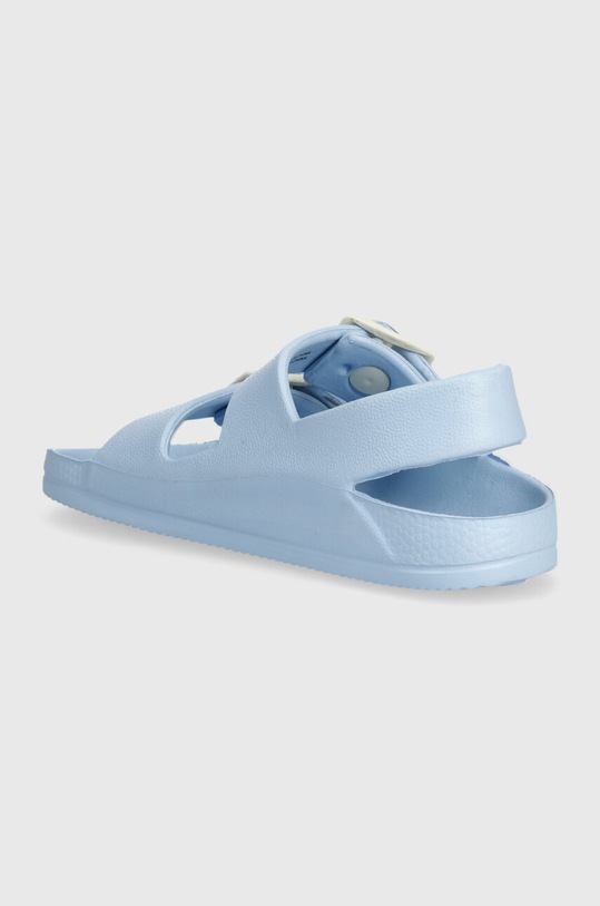 CHLAPEC Dětské sandály United Colors of Benetton 8PUWGD00Z.B.P.Seasonal modrá