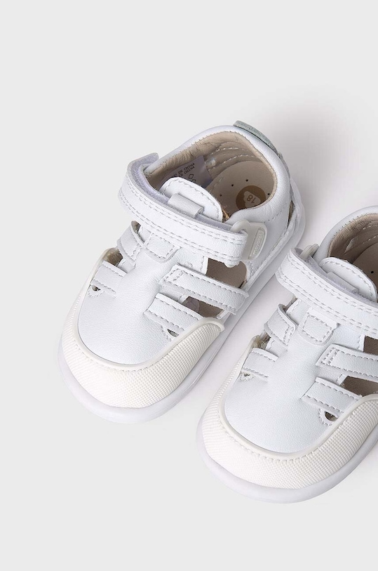 Mayoral pantofi copii Produs pentru bebe alb 41565.68C.Baby