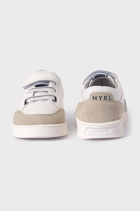 Mayoral sneakersy dziecięce biały 41569.70C.Baby