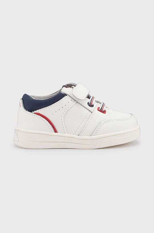 Mayoral sneakers pentru copii 41569.70D.Baby alb SS24