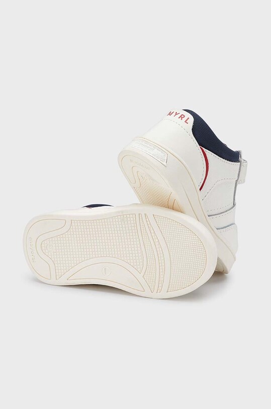 Mayoral sneakers pentru copii alb 41569.70D.Baby