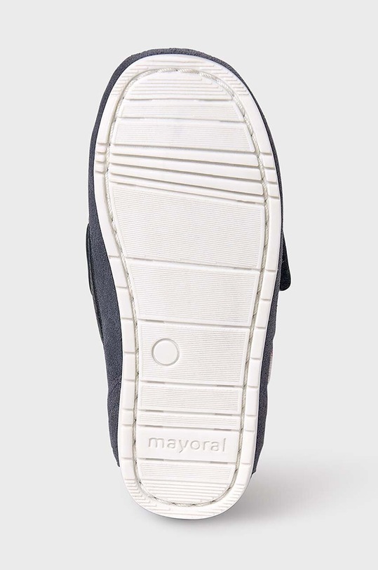 Mayoral mokasyny zamszowe dziecięce granatowy 41579.79C.Baby