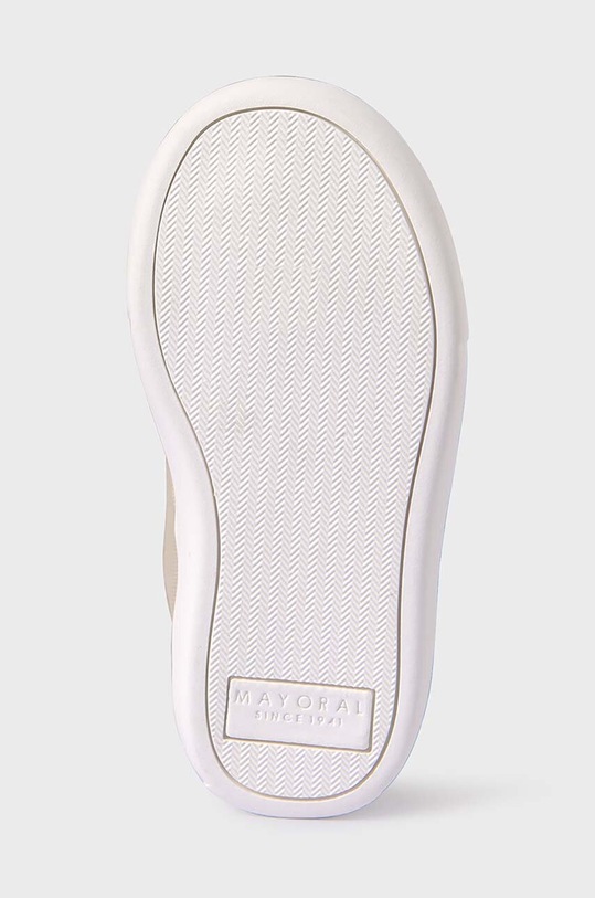 Mayoral tenisówki dziecięce 41583.83C.Baby beżowy