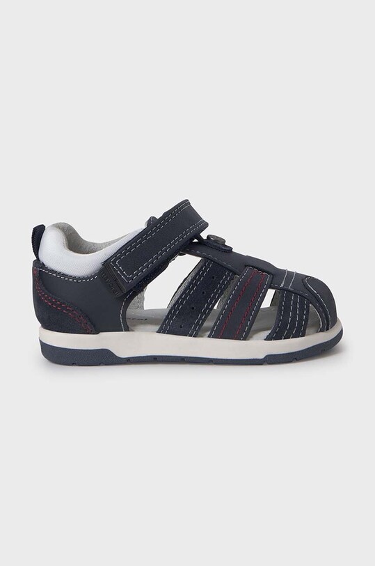Mayoral sandale copii piele bleumarin 41585.85C.Baby