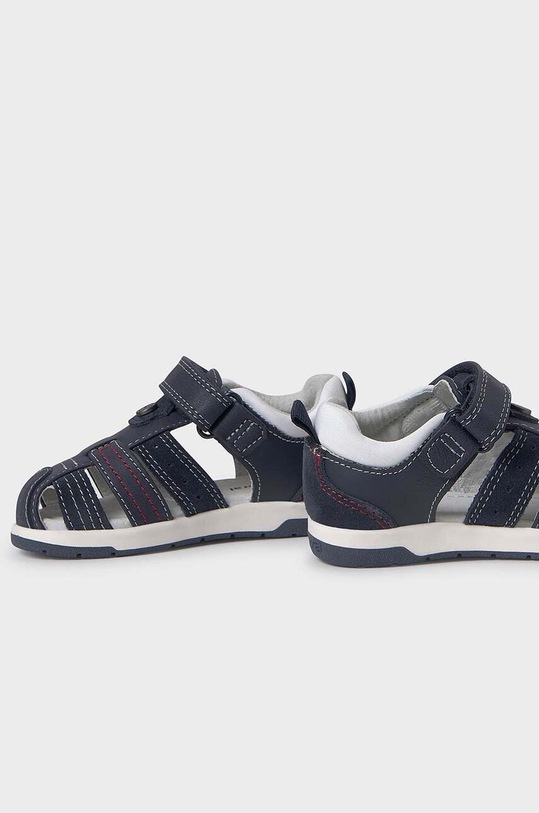 Chłopiec Mayoral sandały dziecięce 41585.85C.Baby granatowy