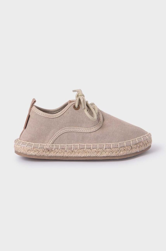 Детски еспадрили Mayoral 41591.90A.Baby бежов SS24